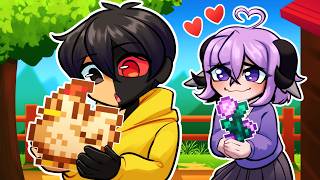Playing STARDEW VALLEY with My CRUSH!
