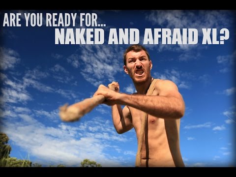 Naked and Afraid XL Official Trailer
