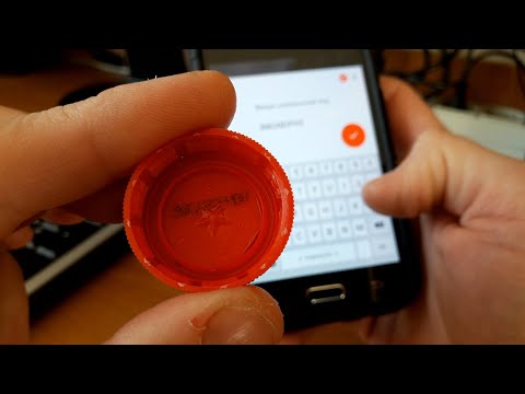 Сколько можно заработать собирая пластмассовые крышечки?