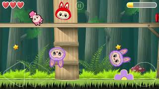 Red Ball 4 Labubu Ball Multi Level Deaths Part 5
