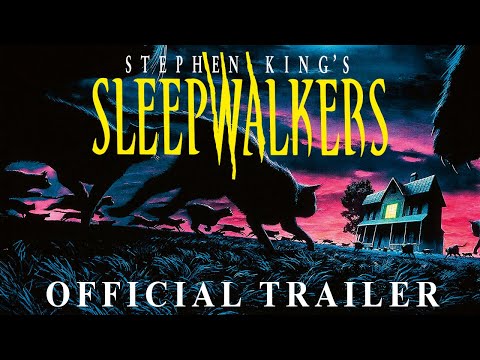 Stephen King's SLEEPWALKERS (Eureka Classics) Official Trailer