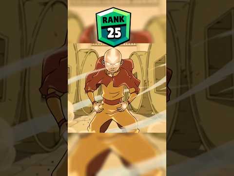 Brawl Stars Rank UP 35 #shorts #brawlstars