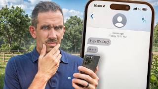 A Scammer Is Impersonating My Dad!