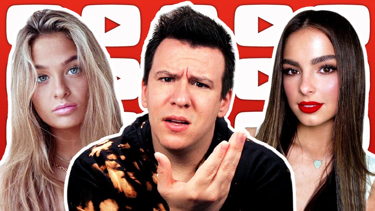 Why People Are Freaking Out About TikTok, The USPS, Microsoft, Jake Paul, Addison Rae