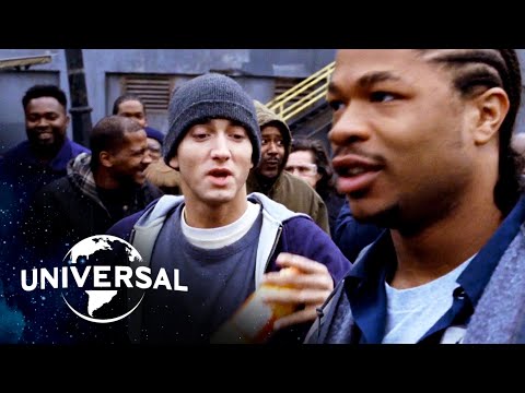 Eminem's Food Truck Rap Battle