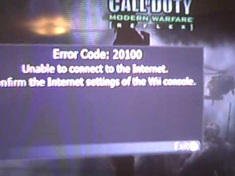 Error Code 100 Nintendo Ds 10 21