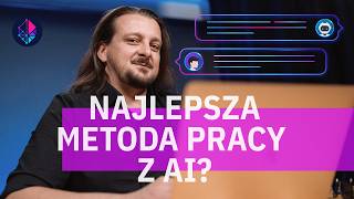 Promptowanie iteracyjne - GAME CHANGER pracy z AI - oszczędzasz czas, pracujesz intuicyjnie