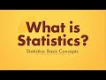 Understanding Basic Statistics