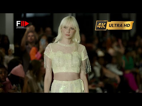 IN VOGUE HAUS Global Fashion Collective Spring 2025 New York - 4K