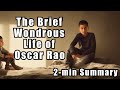 Oscar's Struggles and Aspirations