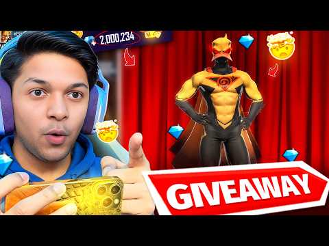 Free Fire Diamond King #freefire #freefirelive #live #verticallive