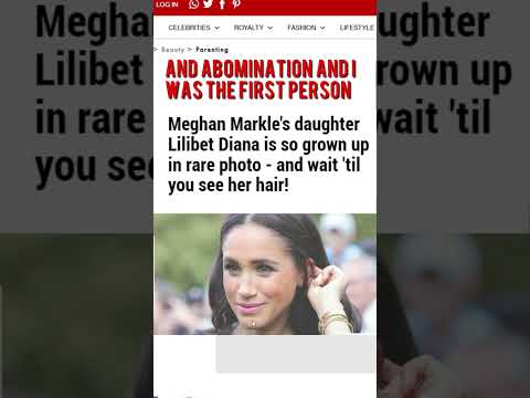Did Meghan Markle & Prince Harry Betray The Queen? Lady Colin Campbell aka Lady C Prince Harry