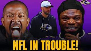 LAMAR JACKSON JUST GOT A SCARY ADVANTAGE IN RAVENS OFFENSE! | THE NFL SHOULD BE WORRIED!