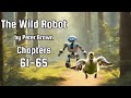 Geese and Robots: A Story Analysis