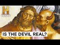 Exploring the Mysteries of the Holy Land, Satan, and Devils Tower
