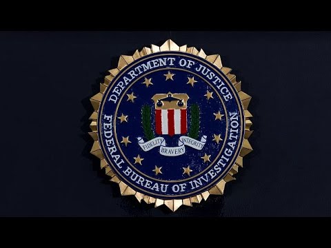 YouTube video thumbnail: FBI Opens First Office in New Zealand, Sparking Backlash in China