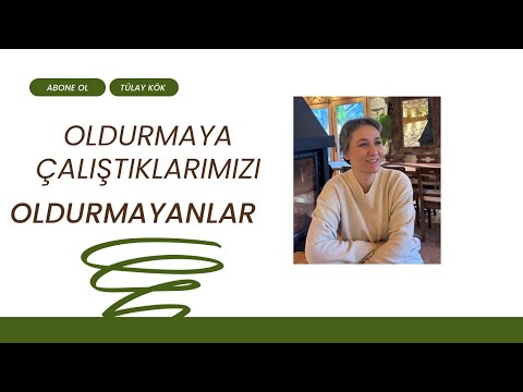 Oldurmaya çalıştıklarımızı oldurmamak için direnen insanlarla ne yapacağız?