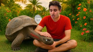 Our Tortoise Was DYING — Here’s How We Saved Him!