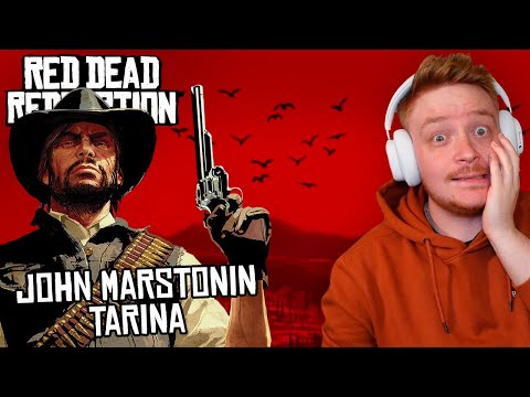 Paluu villiin länteen! - Red Dead Redemption #1