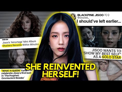 Jisoo's Bold New Chapter: Life Beyond BLACKPINK