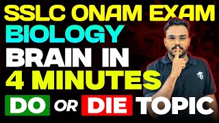 Brain in 4 Minutes| 4 Marks in 4 Minutes |!Do or Die Topic | Eduport