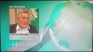 Reportagem TDM: Dia de Macau na Casa de Macau em Portugal, 2026