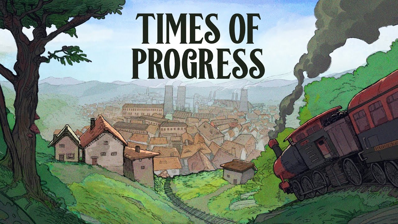 Times of Progress trailer thumbnail