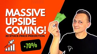 Don't Miss This Huge Opportunity | JD Stock Showing +70% Upside🔥💰