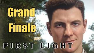 James Bond First Light Ending - TrikSlyr Playthrough