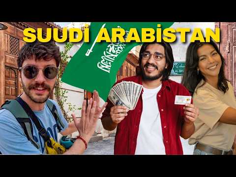 2000 Dolar Verip İş Buluyorlar! Suudi Arabistan'daki Göçmen İşçiler | 🇸🇦 455