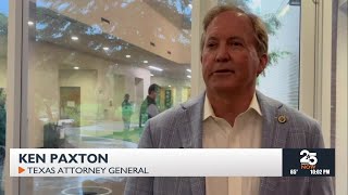 Texas Attorney General visits Victoria GOP