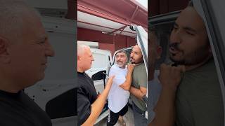 Erkan Abi Sebzeci Oldu, Ortalık Karıştı!! #shorts