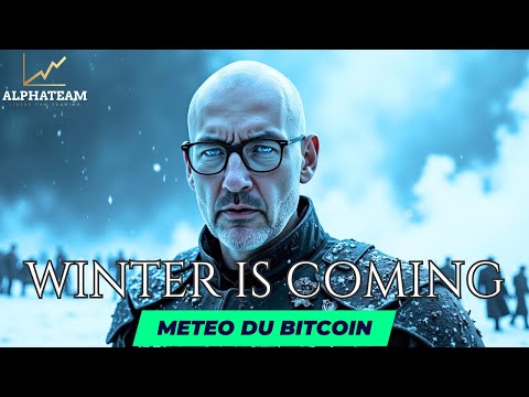 Le PIRE CRASH de la Crypto ? SURVEILLEZ ces Niveaux ! - La Météo Bitcoin FR