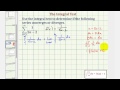 Limits, Antiderivatives, and Series Convergence