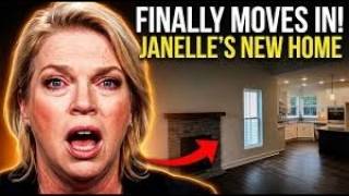 Sister Wives: Janelle Brown Finally Moves into New North Carolina Home and Shares First Look Inside!