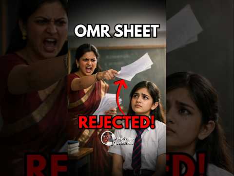 4 Mistakes ๐ญ Ruins Your OMR Sheet
