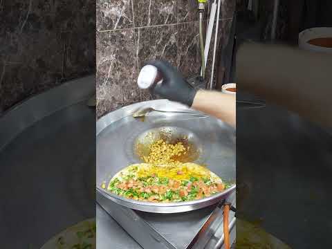 Özel Soslu Yoğurtlu Tavuk Tantuni  | Sokak Lezzetleri