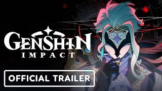 Genshin Impact - Official Those Who Shun the Light Story Teaser Trailer