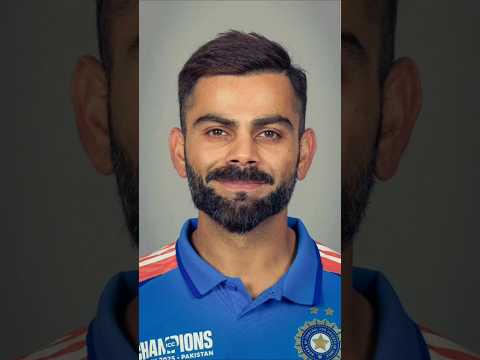 Draw Virat Kohli 🤯