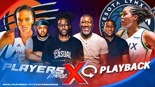 WNBA Playoffs: Phoenix Mercury vs Minnesota Lynx