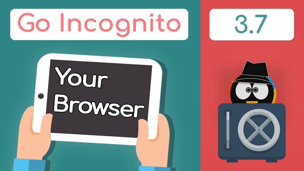 What's The BEST Browser? - Go Incognito 3. 7 - Techlore