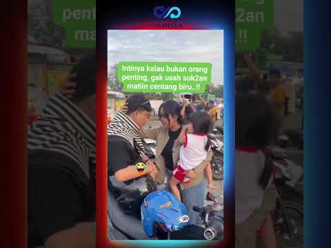 Orang penting KAU ????