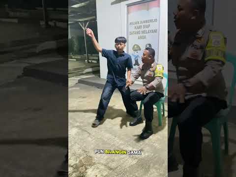 Mas hito di tangkep pak polisi #shorts #minivlog #bocilwargads #mashito