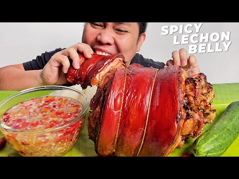 Spice Up Your Life with THIS Lechon Belly!