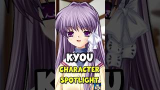 Kyou in a Nutshell (Character Spotlight) #clannad #anime #visualnovel