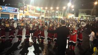 Fanjuca concha em ibirataia 2014.