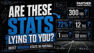 Are These Stats Lying to You? | Most Misused Stats in Football
