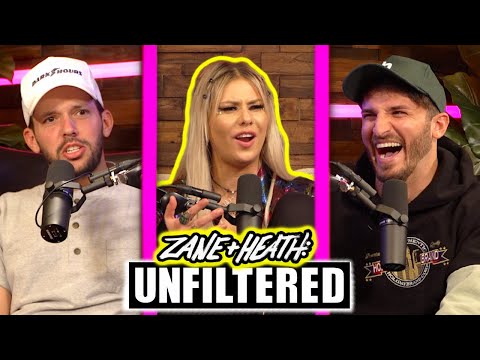 Sarah Baska's Obsessed With a TikTok Boy - UNFILTERED #63
