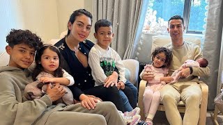 Ronaldo and His Family FUNNIEST Moments