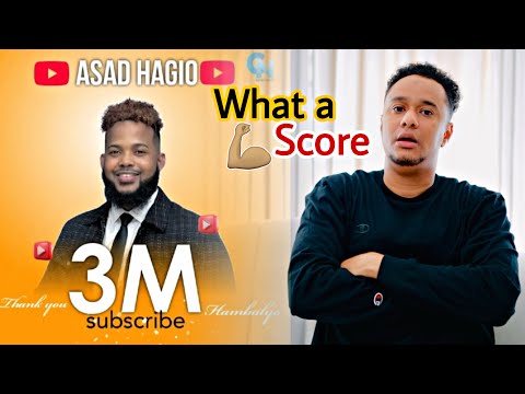 ASAD HAGIO DAD & DUUNYO DABAAL DAGA 3M